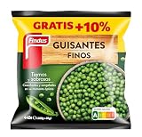 Guisante fino 400 g (congelado)
