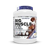 Perfect nutrition Big Muscle XXL - 2,7 kg Chocolate