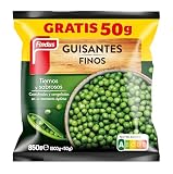 Guisantes finos 800g (congelados)