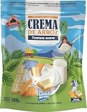 MAX PROTEIN - Crema de Arroz - Crema de Arroz Fitness 1000g – Fuente Carbohidratos de Máxima Calidad para Masa Muscular – Ideal Pre Entreno y Post Entreno – Vegana, Sin Lactosa – Mowgly White Choco