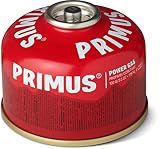 PRIMUS Power Gas - Cartucho de Gas con válvula de Seguridad (100 g)