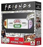 Borras - Quiz Friends, Juego de Preguntas para los Fans de la Serie, Demuéstralo contestando correctamente Todas Las Preguntas de Este Divertido Juego por Equipos. A Partir de 13 años (19190)