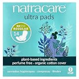 Natracare - 14 Compresas Ultra Regular con Alas - Producto Natural