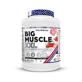 Perfect nutrition Big Muscle XXL - 2,7 kg Fresa