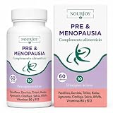 Menopausia Alivio Sofocos Cambios Humor 10 ingredientes en 1cps