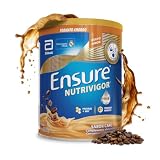 Ensure Nutrivigor Café 850 g, Nutrición para Adultos con proteínas
