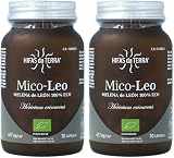Pack 2x Mico-Leo 70 Caps Hifas