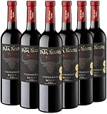 Pata Negra Roble - Vino Tinto D.O. Toro - Caja de 6 Botellas x 750 ml