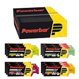 Powerbar - PowerGel Multiflavour Box - 12x41g - Gel energético alto en carbohidratos