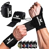 Muñequera Crossfit: análisis y comparación de las mejores opciones para running y senderismo