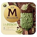 Magnum Helado Bombón Signature Le Pistache Pistacho, 90ml x 3