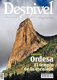 Ordesa. El Templo De la escalada: Desnivel 414