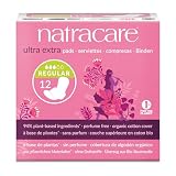 Natracare Ultra Extra Pads Normal