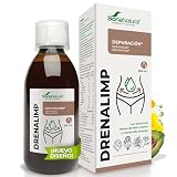 Drenalimp solución oral, 250 ml, Soria Natural