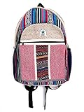 HCZ Mochila Hippie Nepal (multicolor 2)