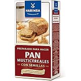 Harimsa Preparado Pan Multicereales 500 g