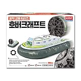 Comparativa de Hovercraft: Análisis de los Mejores Modelos para Running y Senderismo
