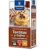 Harimsa Preparado para Tortitas, Original, 500 Gramos