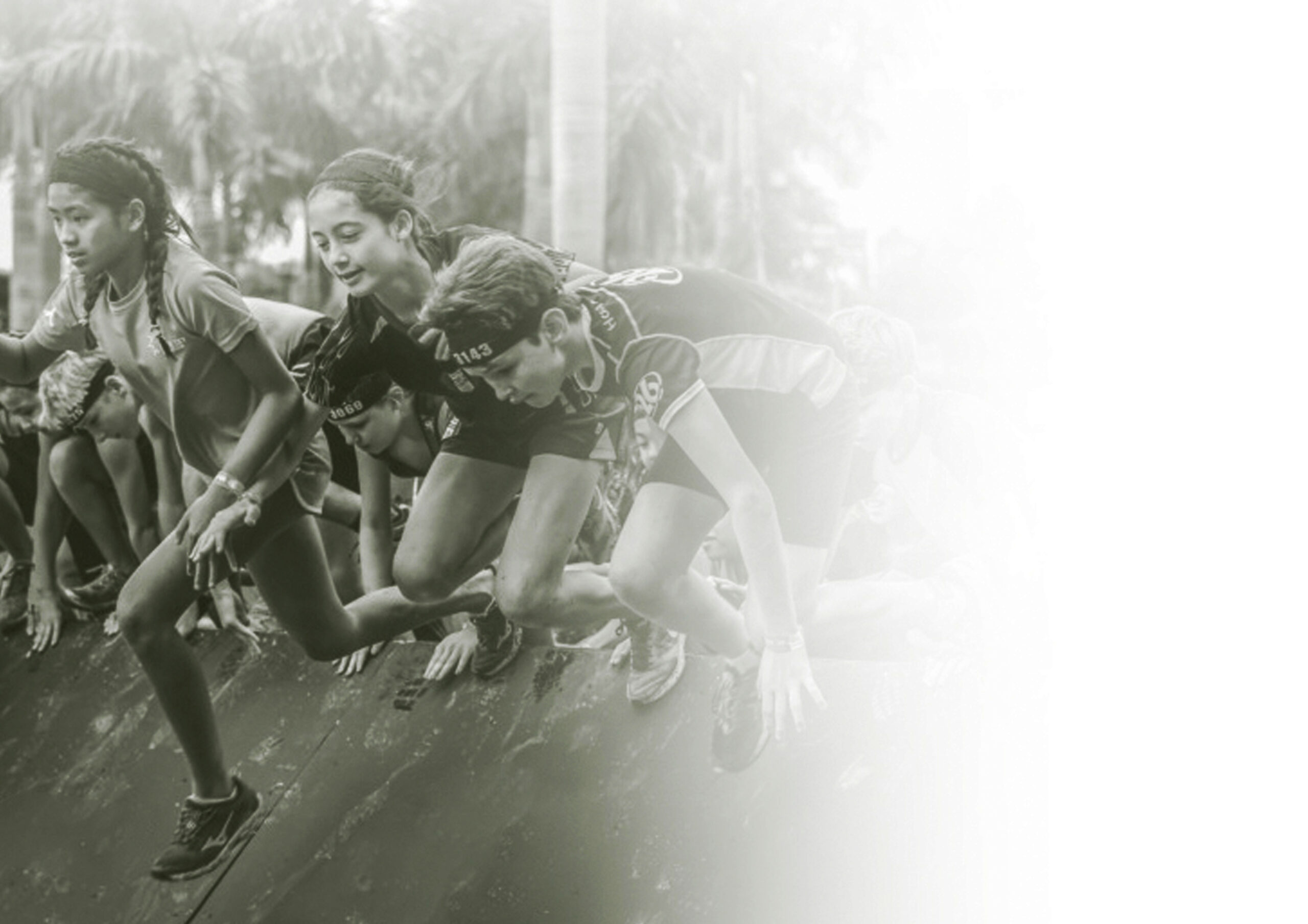 community running